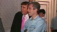 Epstein ve Trump'ın bir arada görüldüğü eski bir fotoğraf.