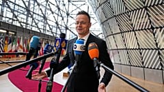 Szijjártó Péter külügyminiszter