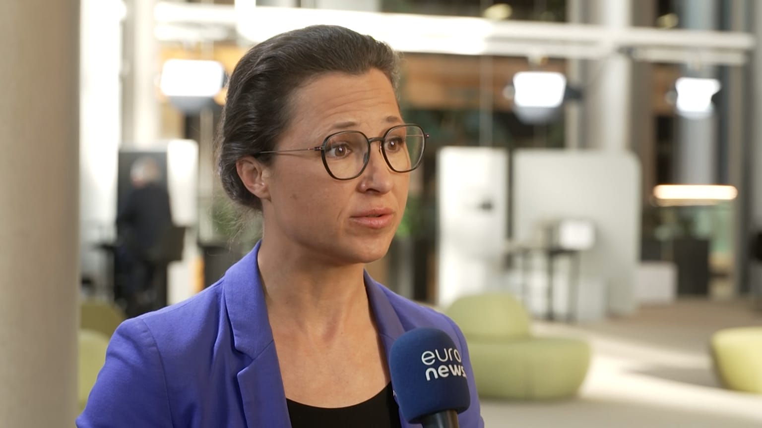 Hannah Neumann, MEP (The Greens/EFA)