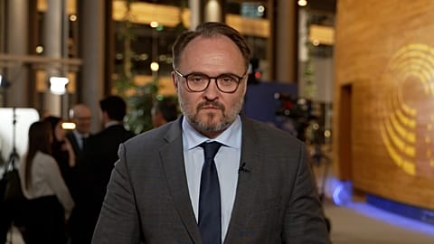 Dan Jørgensen, EU Commissioner for Energy and Housing