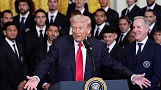 ABD Başkanı Donald Trump, 6 Mart 2026.