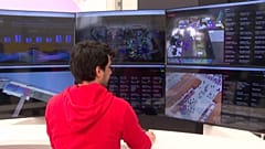 Das französische Unternehmen Outsight hat eine Software entwickelt, die die Wege der Passagiere vom Eingang bis zum Gate analysiert und so Flughäfen effizienter macht.