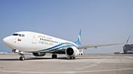 Oman Air has operated almost 80 extra flights