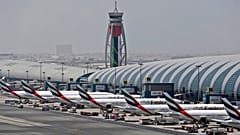 Emirates lavora per ripristinare la piena operatività della propria rete