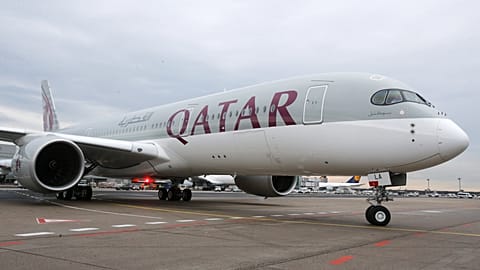 Qatar Airways is based out of its hub in Doha