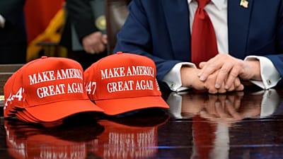 دونالد ترامپ