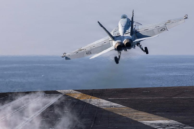 جنگنده آمریکایی