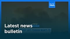 Latest news bulletin | March 6th, 2026 – Evening