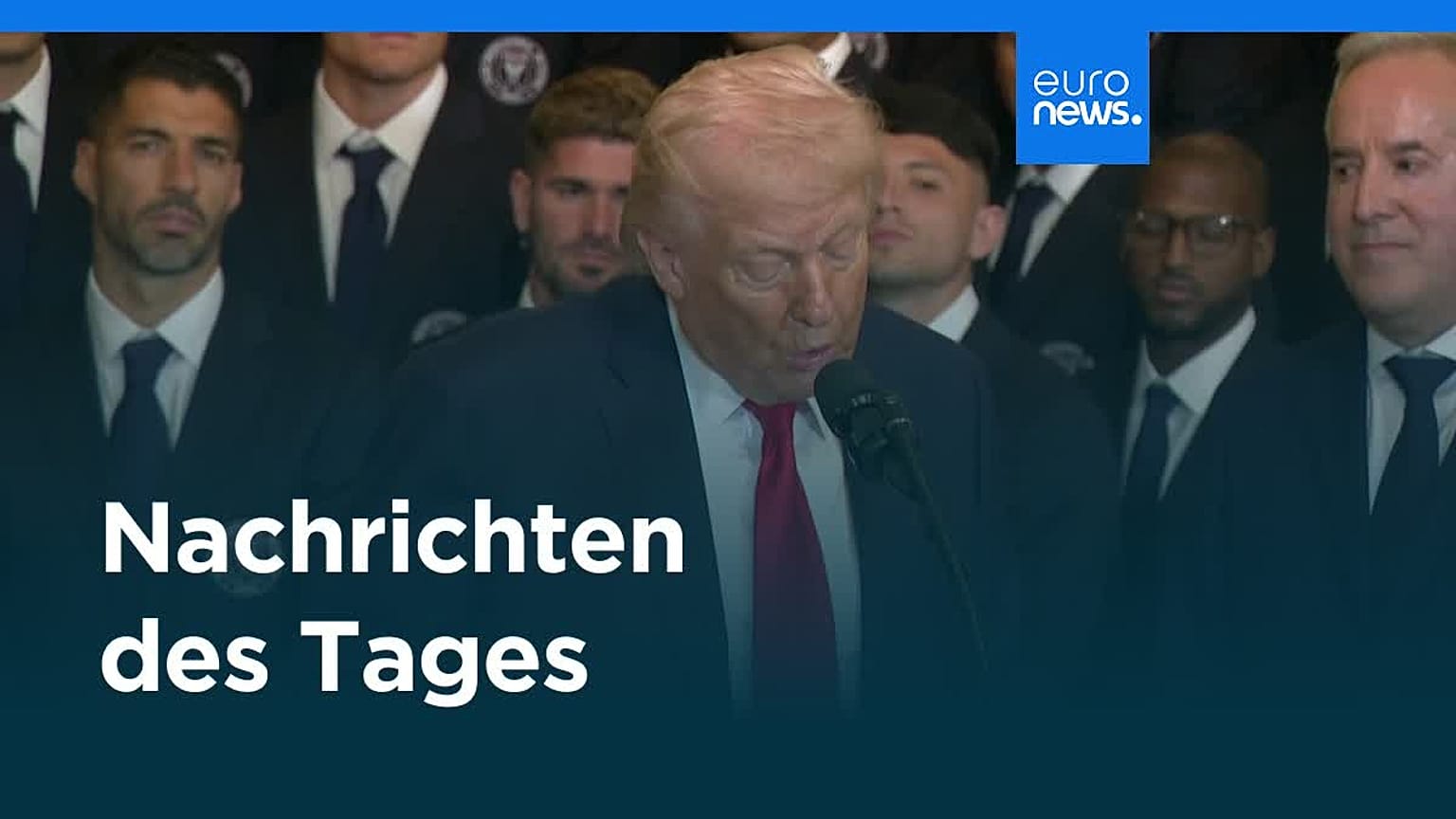 Nachrichten des Tages | 6. März 2026 - Abendausgabe