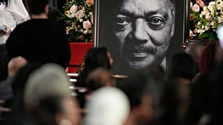 USA : Chicago rend hommage au révérend Jesse Jackson