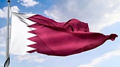 علم قطر