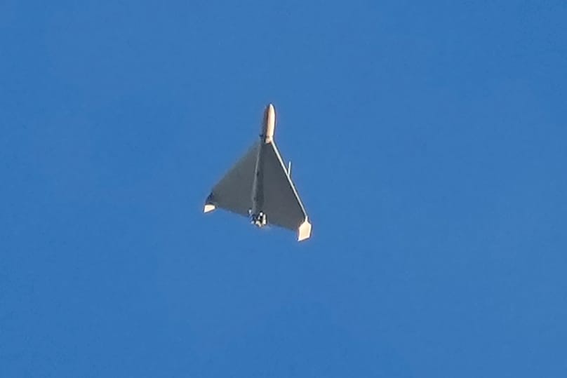 پهپاد ایرانی شاهد