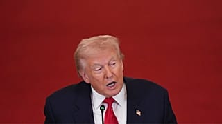 دونالد ترامپ، رئیس‌جمهوری آمریکا