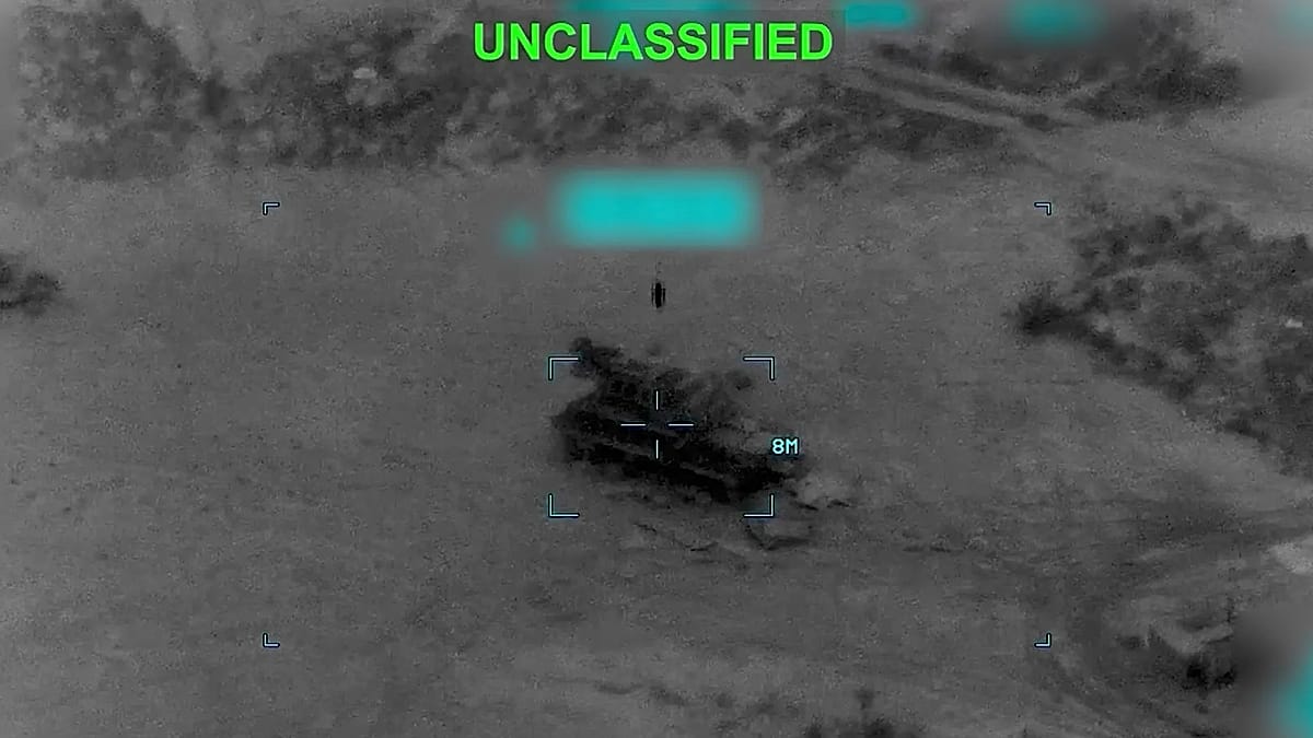 Russia allegedly provided Iran with intel to help it strike US military, sources say