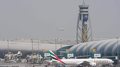 Dubai International Airport