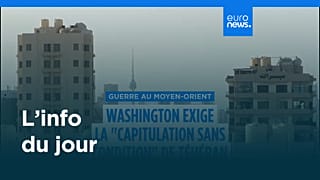 L’info du jour | 7 mars 2026 - Matin