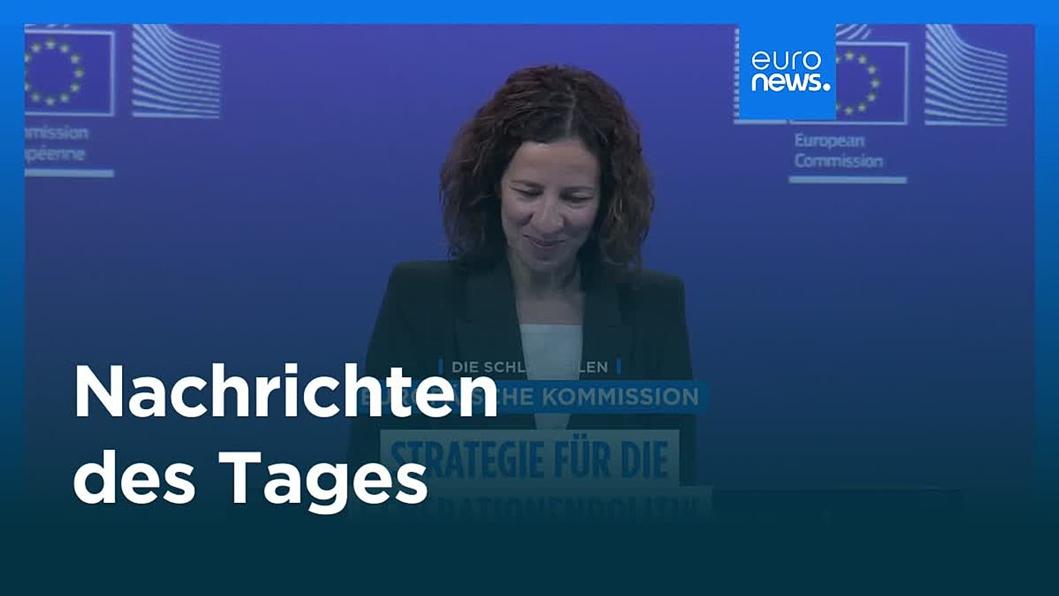 Nachrichten des Tages | 7. März 2026 - Morgenausgabe