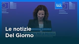 Le notizie del giorno | 07 marzo 2026 - Mattino