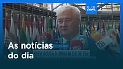 Notícias do dia | 7 de março 2026 - Tarde