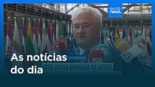 Notícias do dia | 7 de março 2026 - Manhã