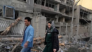 حملات اسرائيل و آمریکا به ایران