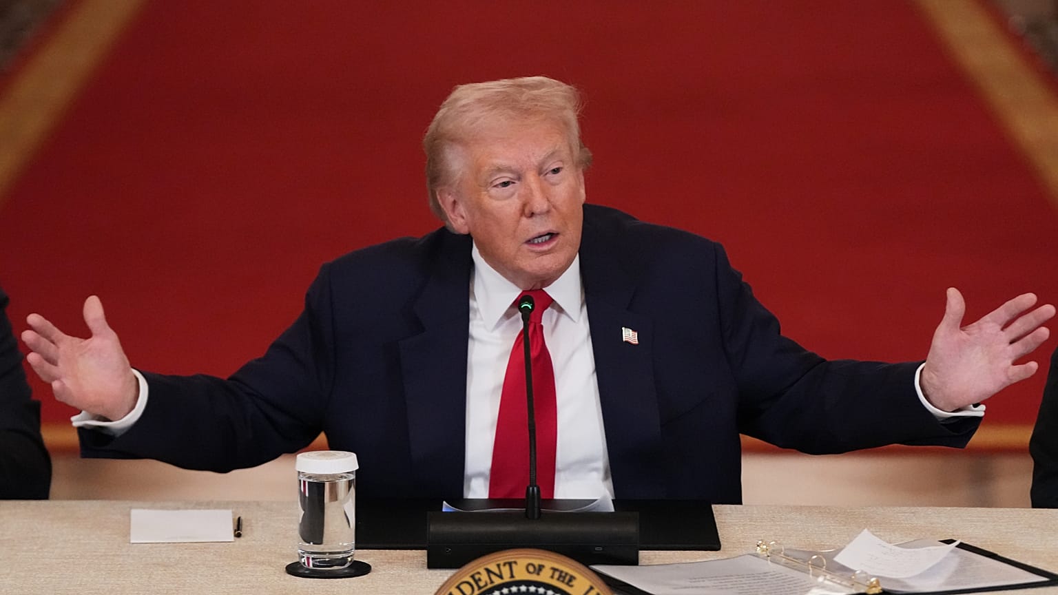 ABD Başkanı Donald Trump