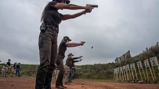 Facing staggering gender-based violence, SA women turn to self-defence