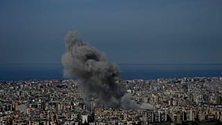 More Israeli strikes pound Lebanon overnight
