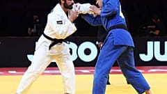 Finale, Tato Grigalashvili (GEO) vs Luka Javakhishvili (GEO).