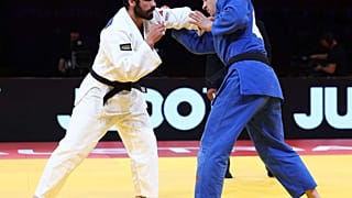 Final, Tato Grigalashvili (GEO) vs Luka Javakhishvili (GEO).