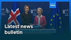 Latest news bulletin | March 7th, 2026 – Midday
