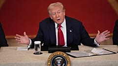 Wojna na Bliskim Wschodzie. Donald Trump zapowiada eskalację ataków na Iran