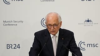 رئيس مؤتمر ميونخ للأمن فولفغانغ إيشينغر