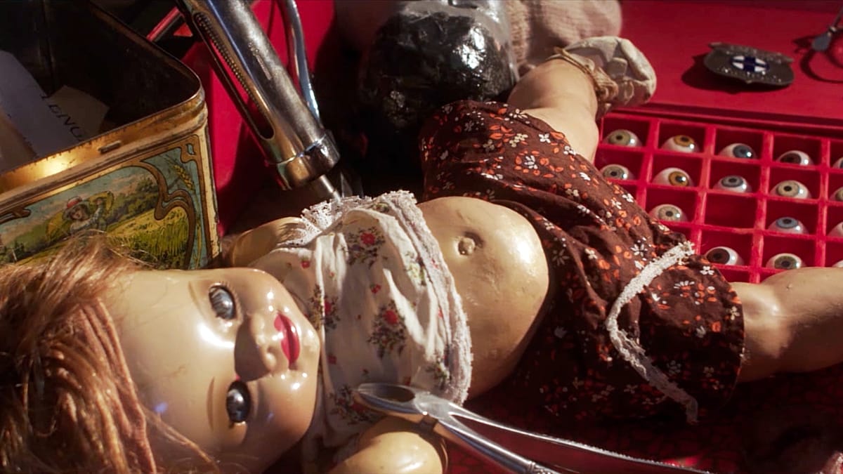 Argentinian horror 'The Dollmaker' collects top prize at Portugal's Fantasporto film festival