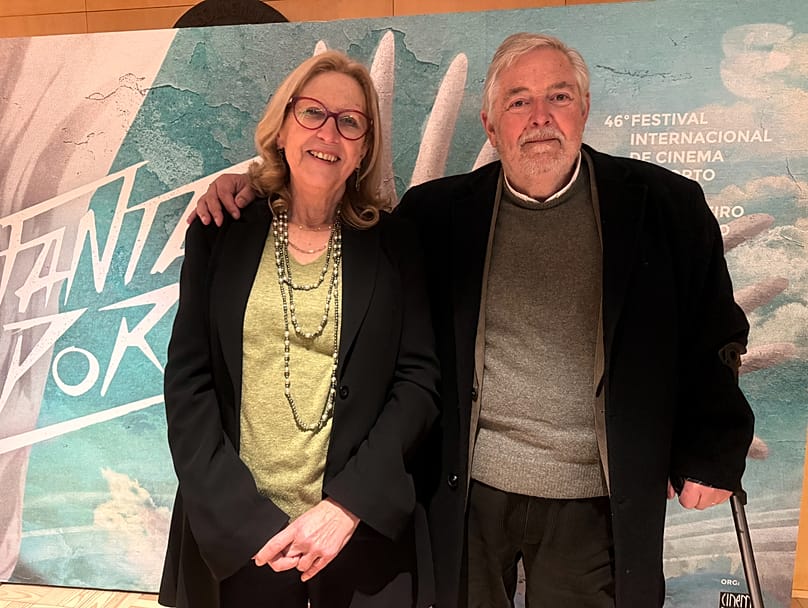 Beatriz Pacheco Pereira e Mário Dorminsky dirigem o Fantas desde 1981