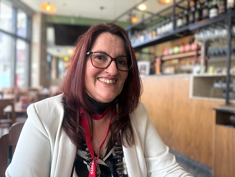 Isabel Pina não falha uma edição desde 2008