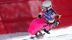 Audrey Pascual gana medalla de plata para España en Milán-Cortina