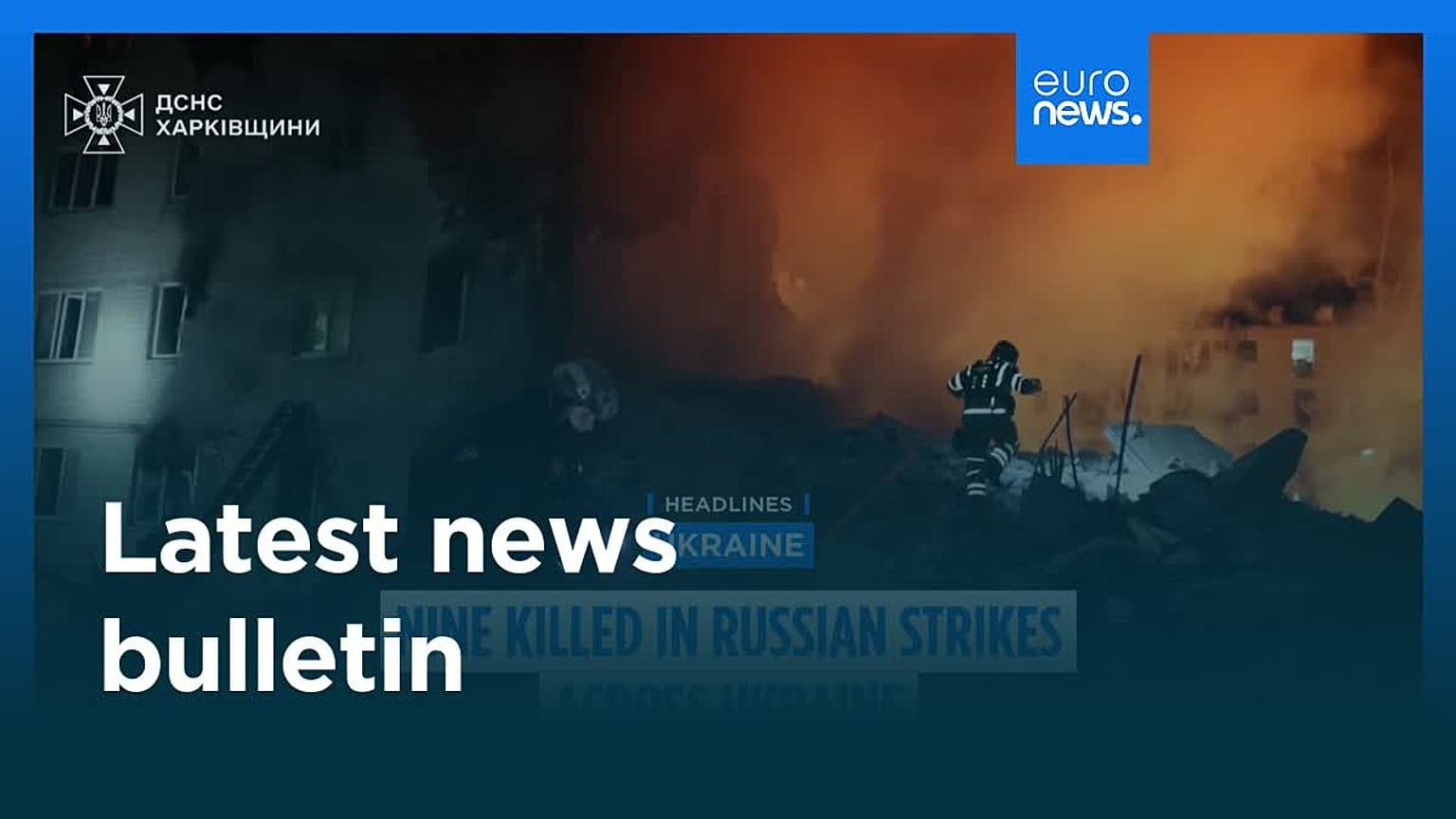 Latest news bulletin | March 7th, 2026 – Evening