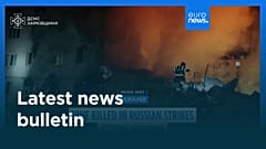 Latest news bulletin | March 7th, 2026 – Evening