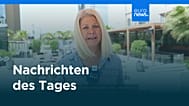Nachrichten des Tages | 7. März 2026 - Abendausgabe