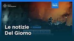 Le notizie del giorno | 08 marzo 2026 - Pomeridiane