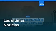 Últimas noticias | 08 marzo 2026 - Mediodía