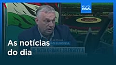 Notícias do dia | 7 de março 2026 - Noite