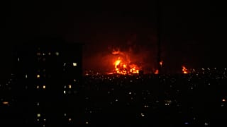 Ισραηλινά πλήγματα στην Τεχεράνη