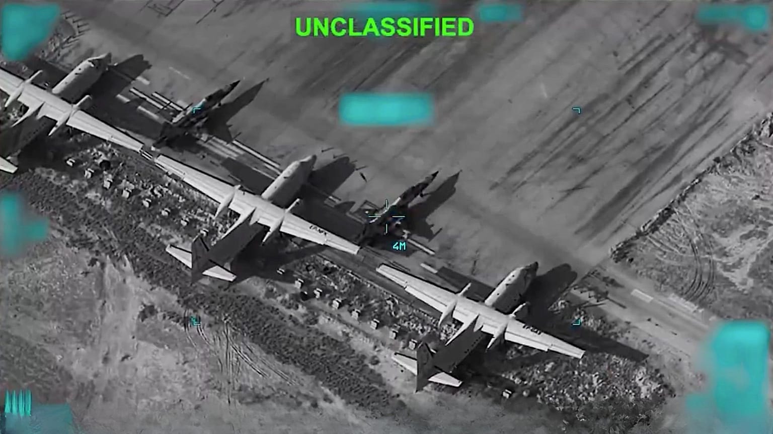 حمله آمریکا به ایران