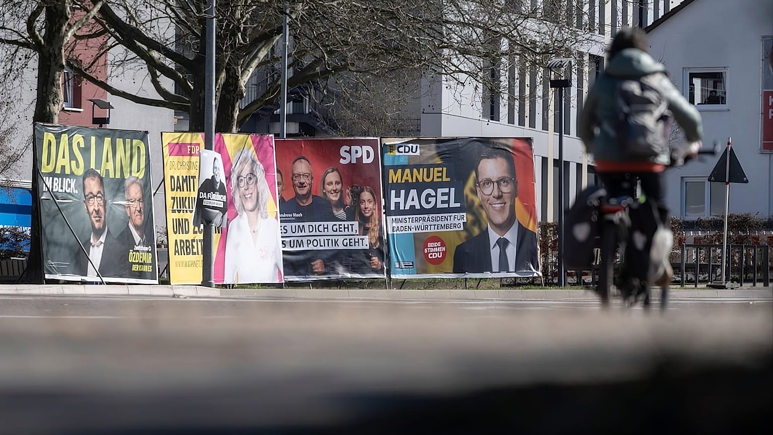 Superwahljahr 2026: Wie wählen Baden-Württemberg un Bayern?