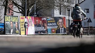 Superwahljahr 2026: Wie wählen Baden-Württemberg un Bayern?