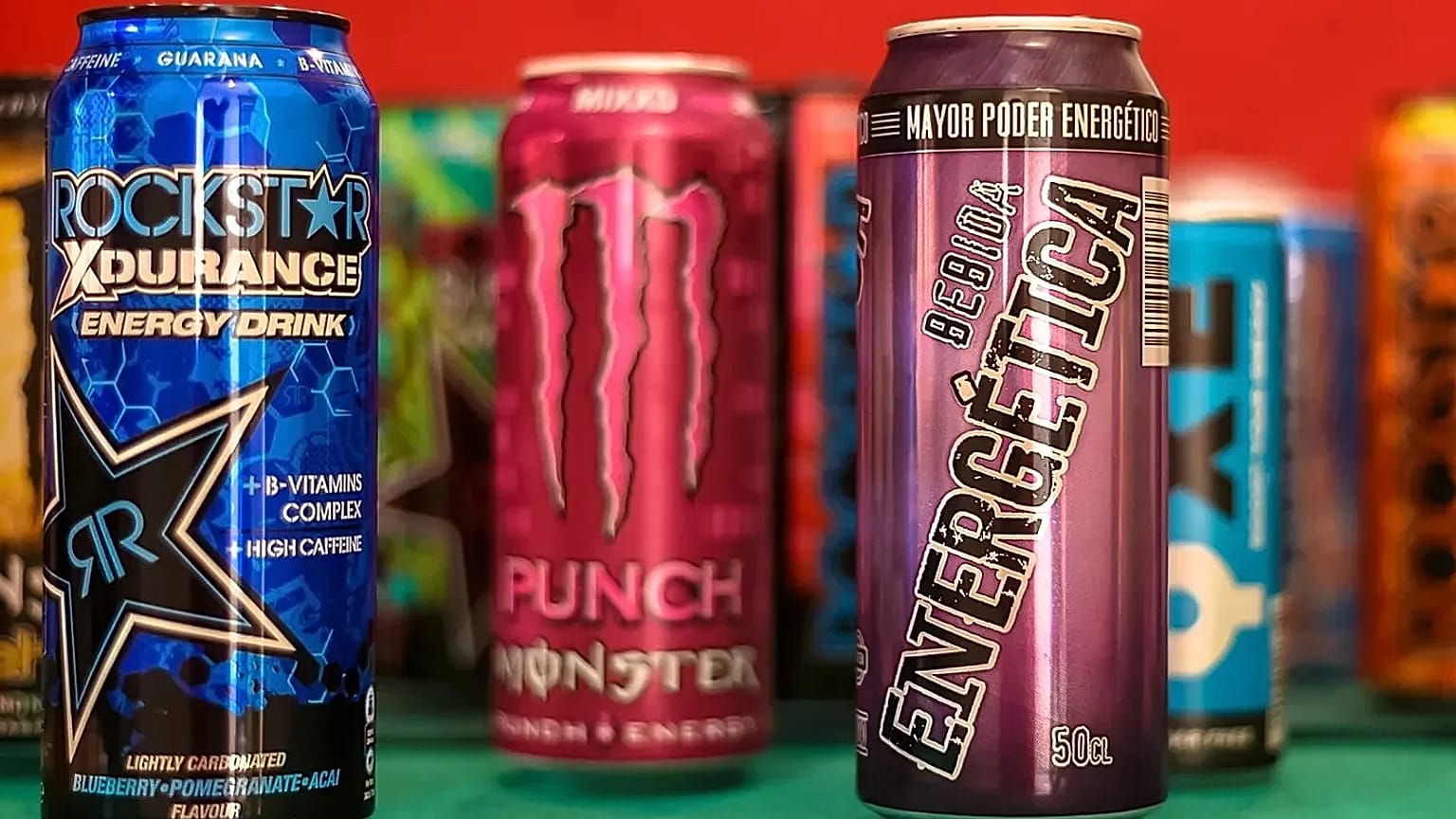 Ενεργειακά ποτά