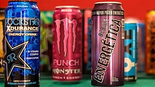 Bebidas energéticas