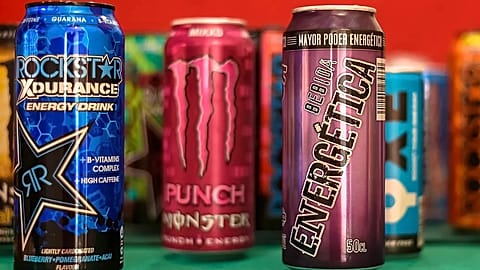 Ενεργειακά ποτά